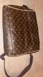 Louis vuitton schouder tas te koop., Ophalen, Gebruikt, Zwart