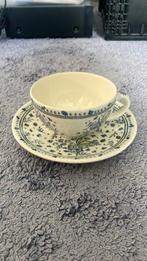 Gien kop en schotel, Ophalen of Verzenden