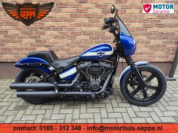 HARLEY-DAVIDSON SOFTAIL STREET BOB (bj 2023) beschikbaar voor biedingen