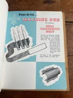 WO2 Engels Geheime catalogus Munitie enfield vickers garand, Verzamelen, Militaria | Tweede Wereldoorlog, Verzenden, `1, Engeland