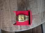 Diesel horloge DZ4639, Sieraden, Tassen en Uiterlijk, Horloges | Heren, Overige merken, Staal, Staal, Polshorloge