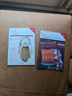 2 haakpatronen, Hobby en Vrije tijd, Ophalen of Verzenden, Nieuw, Overige thema's, Overige typen