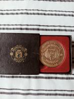 Manchester United Busby Babes 50th anniversary Badge/coin, Ophalen of Verzenden, Zo goed als nieuw, Buitenlandse clubs, Overige typen