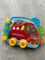Bart brandweer boekje van Vtech babyspeelgoed, Kinderen en Baby's, Speelgoed | Vtech, Ophalen of Verzenden, Zo goed als nieuw