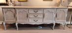 Eiken ceruse Queen Ann Dressoir, Ophalen
