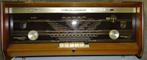 Vintage Philips stereo buizenradio, Ophalen, Gebruikt, Radio
