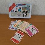 Jip en Janneke Kwartetspel + Puzzle HEMA, Hobby en Vrije tijd, Een of twee spelers, Ophalen of Verzenden, Zo goed als nieuw, Hema