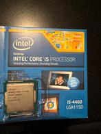 Intel Core i5-4460 Processor, Computers en Software, Processors, Ophalen of Verzenden, Gebruikt, 4-core, 3 tot 4 Ghz