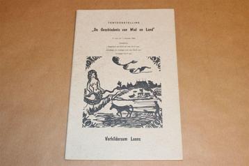 De gesch van Wad en Land - Tentoonstelling Verhildersum beschikbaar voor biedingen