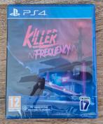 Ps4 Killer frequency - Ongeopend, Spelcomputers en Games, Games | Sony PlayStation 4, Avontuur en Actie, 1 speler, Ophalen of Verzenden