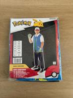 Ash Ketchum Pokémon Kostuum XXL - Nieuw!, Carnaval, Maat 46/48 (XL) of groter, Nieuw, Ophalen of Verzenden