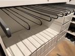 Komplement pax inrichting broekhanger en plank, Ophalen, 50 tot 100 cm, Zo goed als nieuw, Minder dan 100 cm