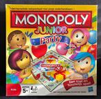 Monopoly Junior Party, Ophalen, Gebruikt, Hasbro
