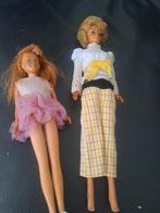 Barbies mattel 1962  en 1963, Ophalen of Verzenden, Zo goed als nieuw, Pop