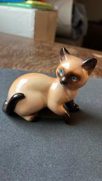 Goebel Siamese kat., Ophalen of Verzenden, Zo goed als nieuw, Dier