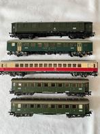 Grote partij Märklin, Hobby en Vrije tijd, Modeltreinen | H0, Wisselstroom, Ophalen of Verzenden, Zo goed als nieuw, Märklin