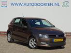 Volkswagen Polo 1.2 TSI Edition+|Automaat|Carplay|Cruise|Air, Euro 5, Stof, Zwart, 4 cilinders