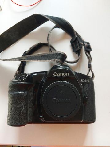 Canon EOS-1 Body - Analoge Spiegelreflexcamera beschikbaar voor biedingen