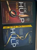 De hulp en Wat de hulp weet, Freida McFadden, Ophalen of Verzenden, Zo goed als nieuw, Freida McFadden, Nederland