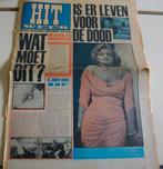 Hitweek nr. 10, Boeken, Tijdschriften en Kranten, Ophalen of Verzenden, Gelezen, Muziek, Film of Tv