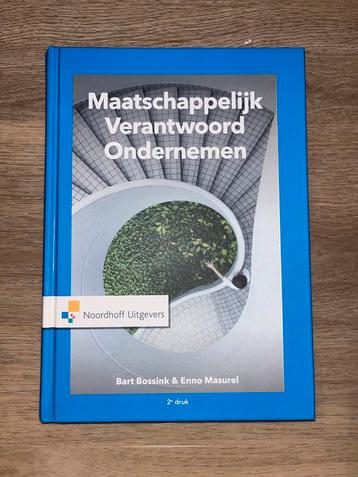 Maatschappelijk Verantwoord Ondernemen - Nieuwstaat! beschikbaar voor biedingen