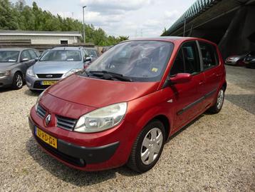 Renault Scénic 2.0-16V Privilège Luxe. Airco, Cruise contr beschikbaar voor biedingen