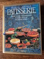 Patisserie - Michel en Albert Roux, Gelezen, Ophalen of Verzenden, Taart, Gebak en Desserts, Michel en Albert Roux