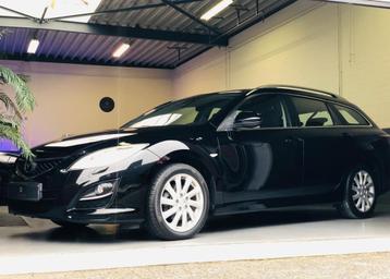 Mazda 6 Sportbreak 2.0 155pk AUTOMAAT/Xenon//BOSE/CRUISE/PDC beschikbaar voor biedingen