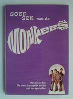 Goed Gek met de Monkees, 1e druk uit 1967, Boeken, Eén stripboek, Ophalen, Zo goed als nieuw