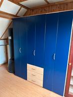 Kledingkast, Huis en Inrichting, Kasten | Kledingkasten, Ophalen, 100 tot 150 cm, Zo goed als nieuw, 150 tot 200 cm