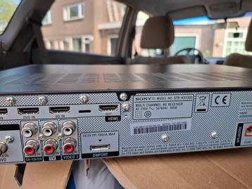 Home cinemaset sony compleet beschikbaar voor biedingen