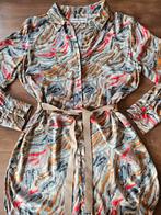 100% viscose tuniek/blouse AndcoWoman, Kleding | Dames, Overige kleuren, AndcoWoman, Ophalen of Verzenden, Zo goed als nieuw