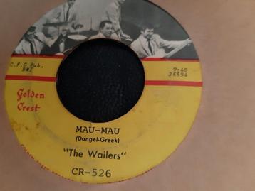 The Wailers – Mau-Mau beschikbaar voor biedingen