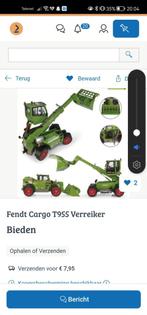 Fendt verreiker gezocht, Ophalen of Verzenden, Nieuw, Tractor of Landbouw, Overige merken