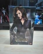 Hot Toys Iron man 2 Black Widow MMS124, Ophalen of Verzenden, Zo goed als nieuw, Film, Actiefiguur of Pop