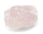 Ruwe Rozenkwarts XL 890 gram, -, -, Ophalen of Verzenden, Zo goed als nieuw