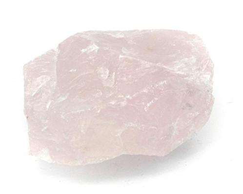 Ruwe Rozenkwarts XL 890 gram, Sieraden, Tassen en Uiterlijk, Edelstenen, Zo goed als nieuw, Ophalen of Verzenden