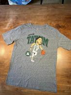 Jason Tatum shirt, Maat 48/50 (M), Nieuw, Grijs, NBA