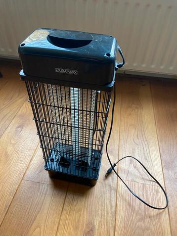 Anti insecten lamp Duramaxx beschikbaar voor biedingen