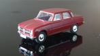 Alfa Romeo Giulia 1300 rood bordeaux Brekina in OVP € 13,5, Verzenden, Zo goed als nieuw, Auto, Brekina