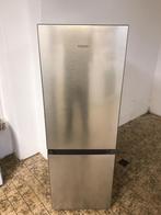 Te koop Exquisit RvS Koelkast 49.CM Breed in Nieuw Staat, Witgoed en Apparatuur, Koelkasten en IJskasten, Ophalen of Verzenden