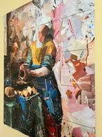 IXXI Melkmeisje (Johannes Vermeer) - Compleet!, Antiek en Kunst, Ophalen of Verzenden