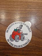 982 NMB Spaarautomaat Sticker, Verzamelen, Ophalen of Verzenden, Gebruikt, Overige typen
