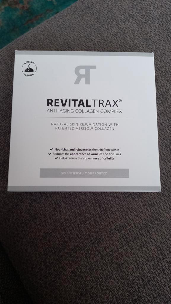 Revitaltrax Collageen Poeder - 10 Zakjes, Sieraden, Tassen en Uiterlijk, Uiterlijk | Gezichtsverzorging, Ophalen