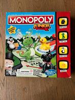 Kinder monopoly, compleet!, Ophalen of Verzenden, Een of twee spelers, Zo goed als nieuw