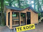 Casco Tinyhouse, Ophalen