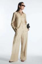 Elegante Nieuw COS blouse S, COS, Beige, Nieuw, Ophalen of Verzenden
