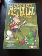 Munchkin Koethulhu Bordspel, Hobby en Vrije tijd, Gezelschapsspellen | Bordspellen, Een of twee spelers, Ophalen of Verzenden