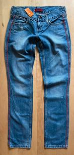 Levi’s Patty Anne Square Cut Slim Leg Vintage jeans W27 L34, Blauw, Ophalen of Verzenden, Zo goed als nieuw, W27 (confectie 34) of kleiner