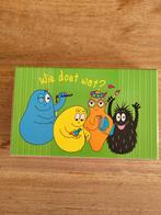 Barbapapa puzzel voor peuters, Ophalen of Verzenden, Minder dan 10 stukjes, Gebruikt, 2 tot 4 jaar